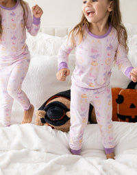 Pinka-Boo Two Piece Set