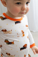 Fangs and Paws Two Piece Set