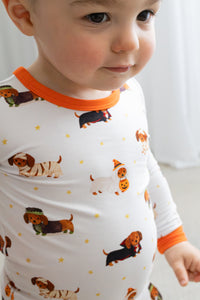 Fangs and Paws Two Piece Set