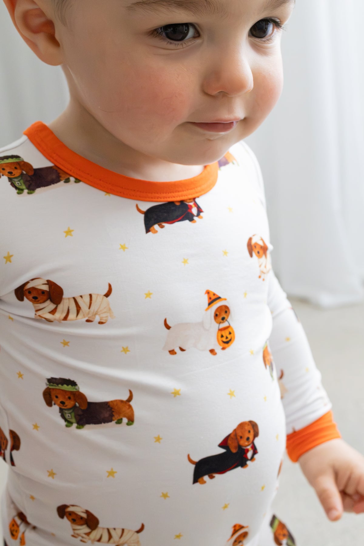 Fangs and Paws Two Piece Set