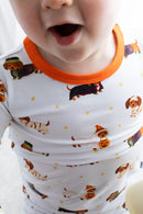 Fangs and Paws Two Piece Set