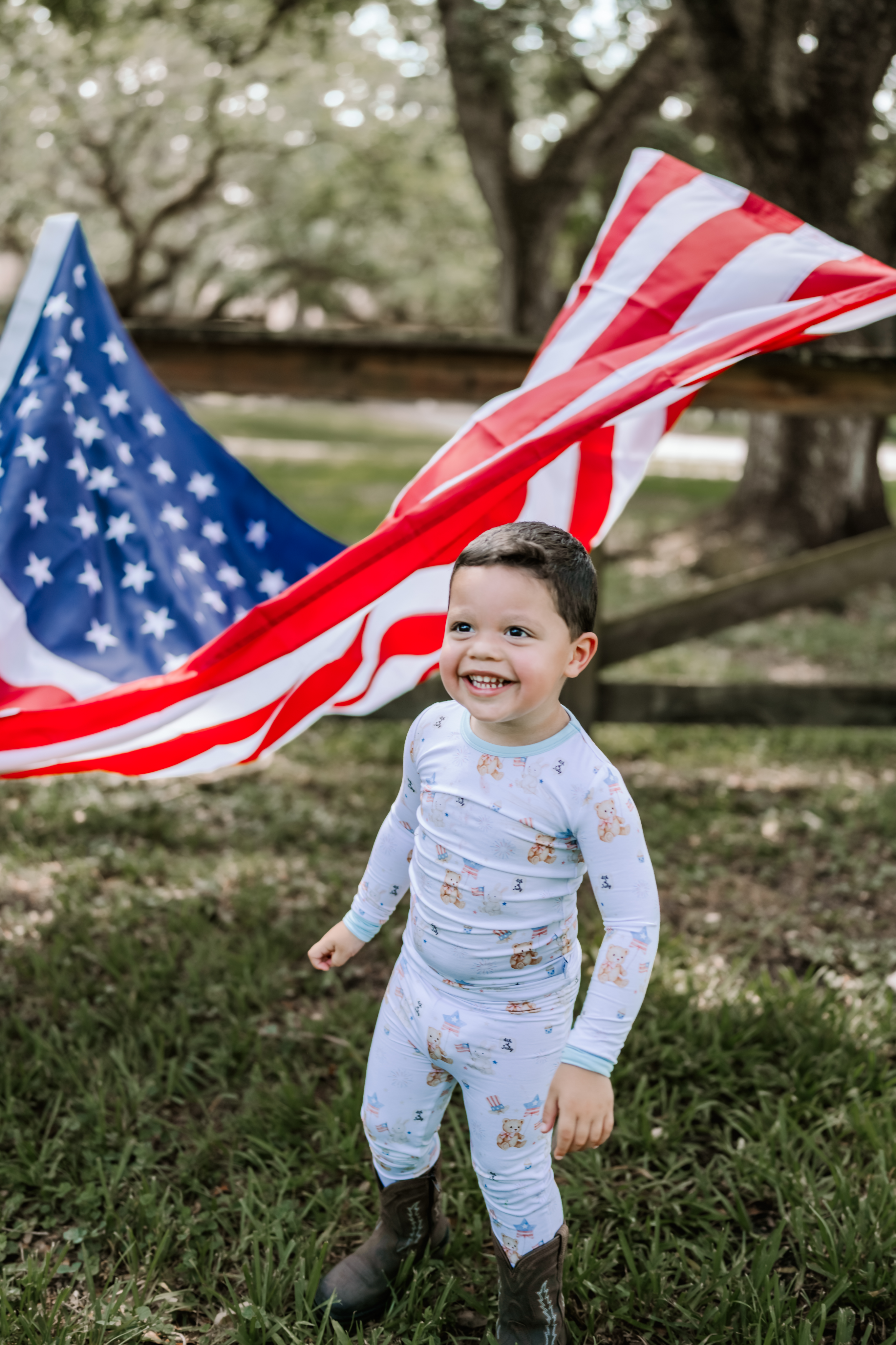 Firework Friends Two Piece Set